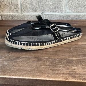 SeeVees Women’s Belmond Mule Black Size 6.5